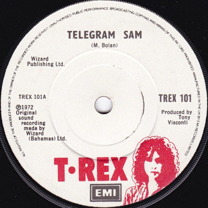 Telegram Sam Ireland side 1