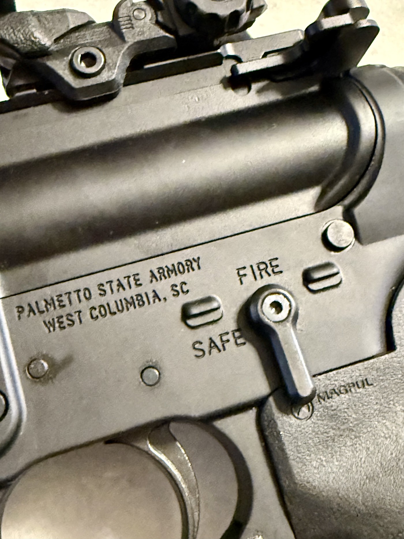 ACTIVE SAFETY DESIGNS ARC FIRE visual data 7