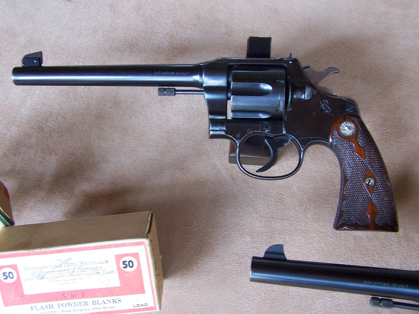 Anyone have a Stembridge Rental Colt? | Colt Forum