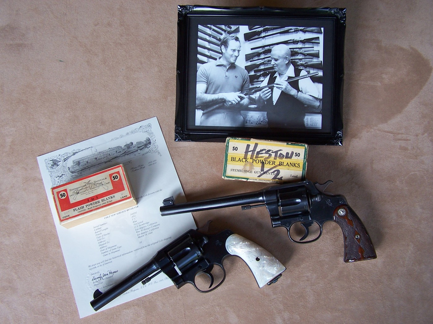 Anyone have a Stembridge Rental Colt? Colt Forum