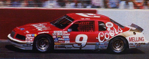 # 9 Coors Bill Elliott 1984-86 Powerslide - Powerslide - Powerslide ...