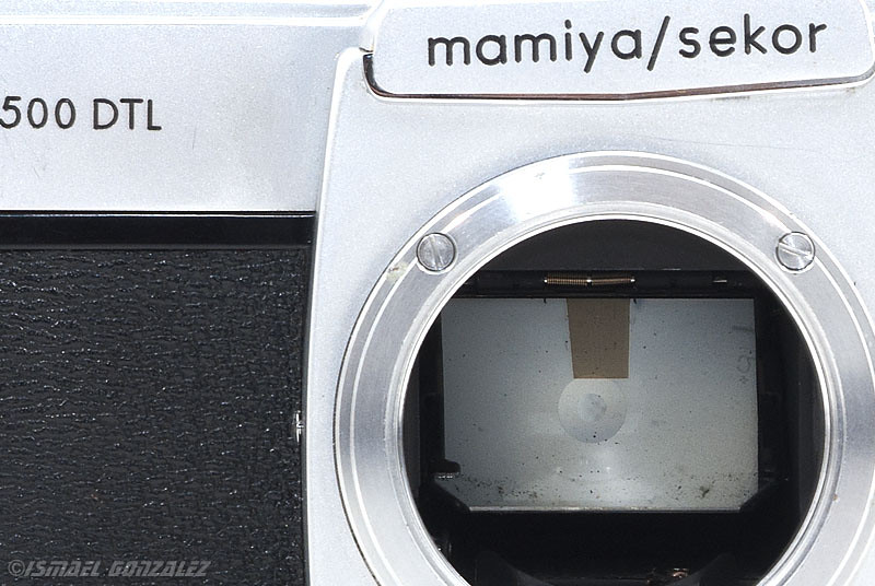 mamiya 500dtl
