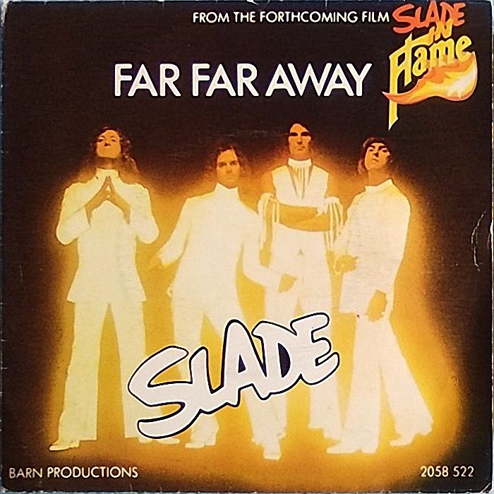 Slade Far Far Away Spain front