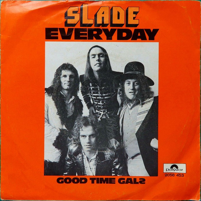 Slade Everyday Holland front