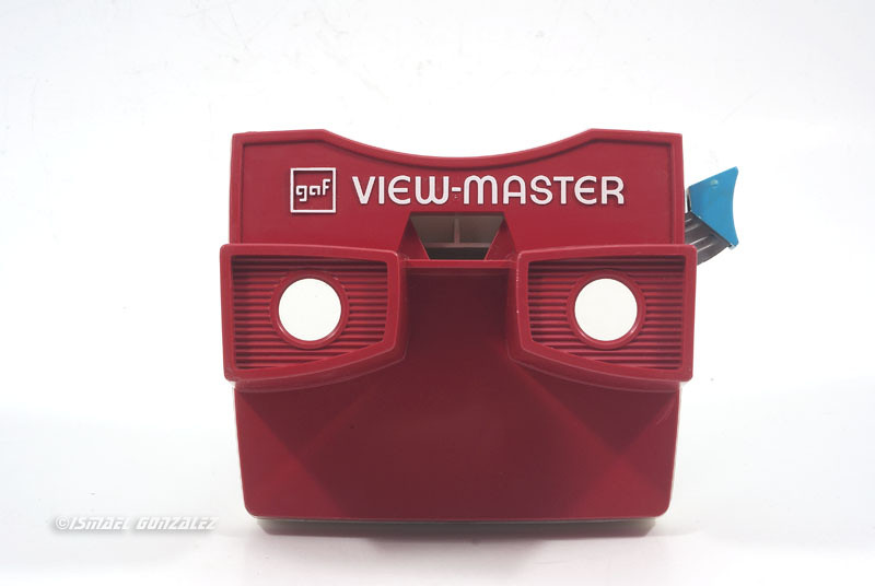 View-Master Model G - A long production run ViewMaster