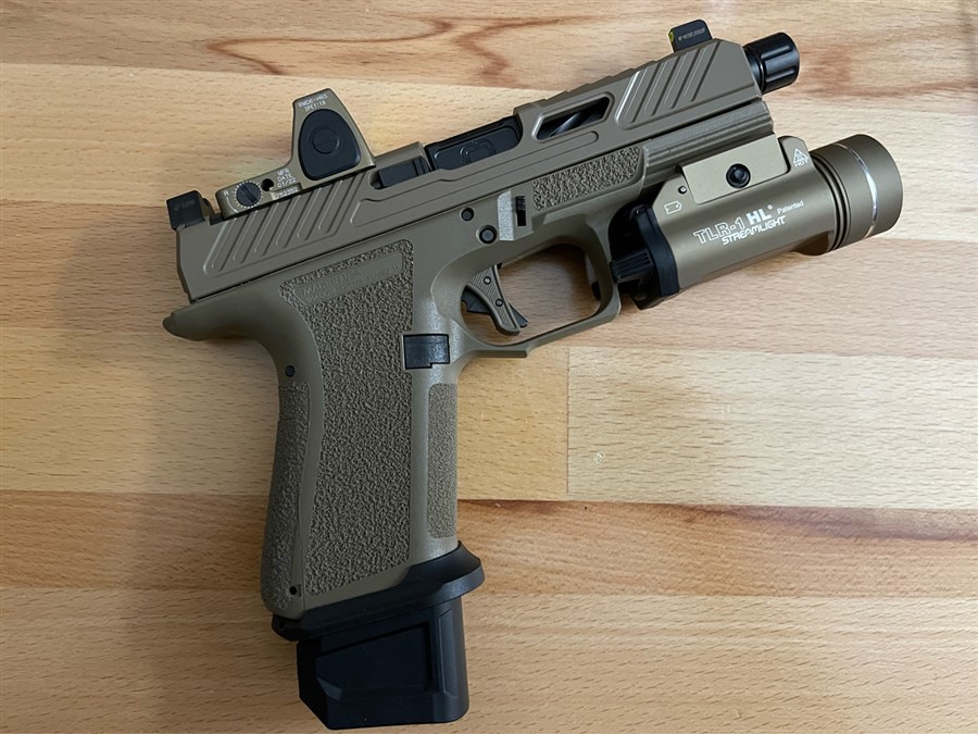 Shadow Systems MR920 Opinions? Update w/ pics - AR15.COM