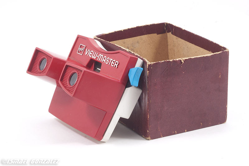 The View-Master thread 