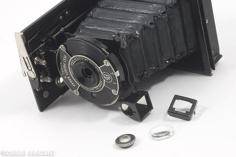 Project: 【M42 改造レンズ】VEST POCKET KODAK MODEL B のレンズをM42 Project: 【M42 改造レンズ】VEST POCKET KODAK MODEL B のレンズをM42
