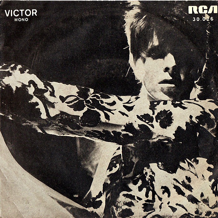 David Bowie Starman Angola front