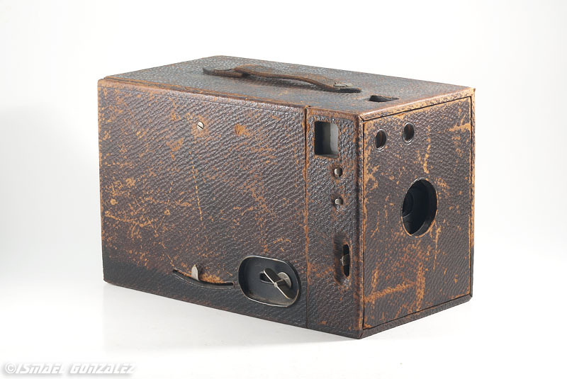 Appareil Photo Ancien Kodak Bulls Eye N°2 – Avec Notice – Excellent état