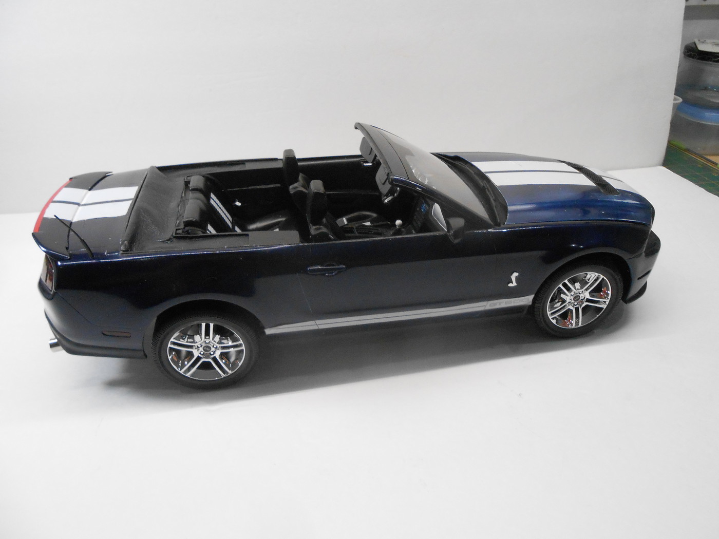 2010 SHELBY GT-500 CONVERTIBLE 1/12 2v2aHA6ogxaTfRW