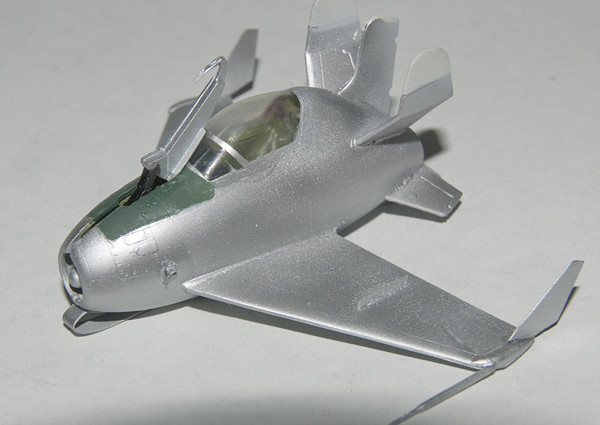 希少 LENSMAN GOBLIN 1/72 Tomy Lensman 1/72 Boskone Fighter Goblin Model Kit | eBay