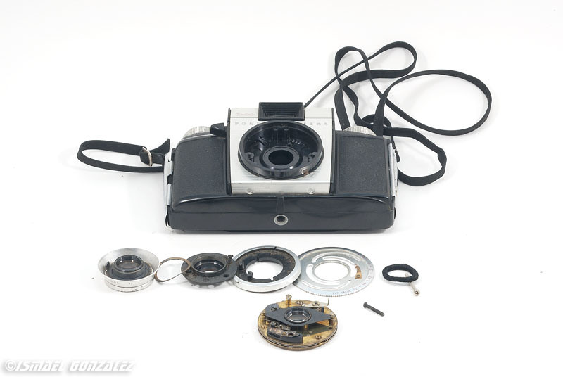 Appareil photo kodak pony 135 - Photo, audio & vidéo