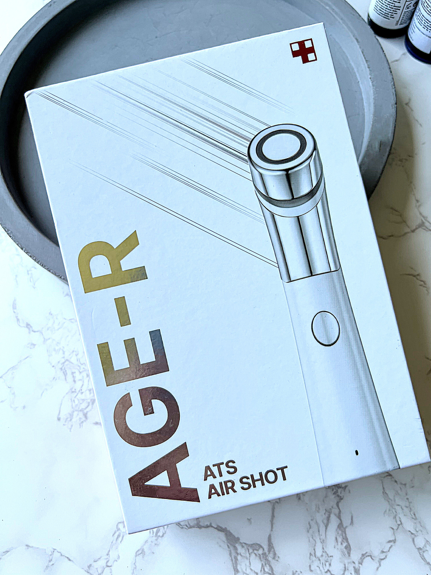 Medicube Age-R ATS Air Shot for Pore Care Facial Device