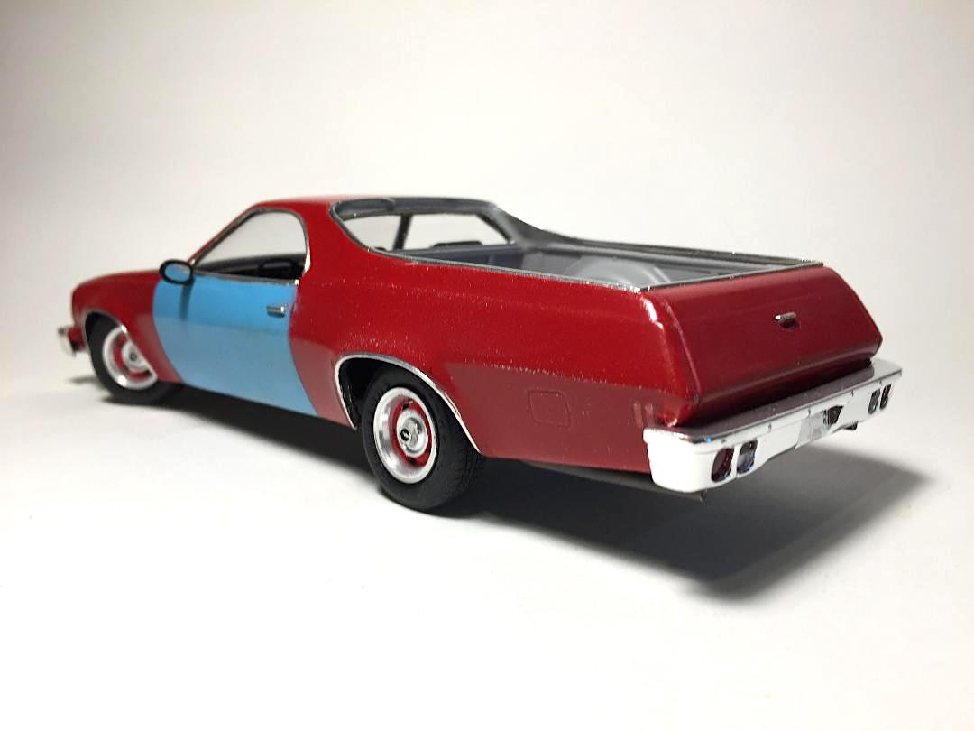 My Name Is Earl El Camino