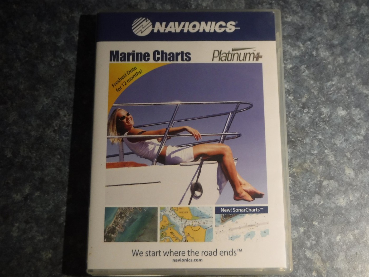 For Sale Navionics Platinum + SD/Micro SD Cruisers & Sailing Forums