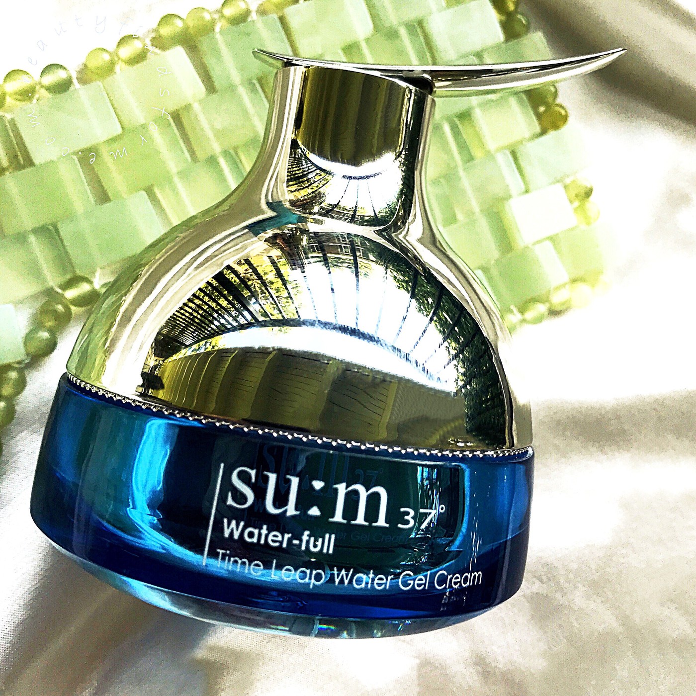 Sum37 water full timeless 2024 water gel cream