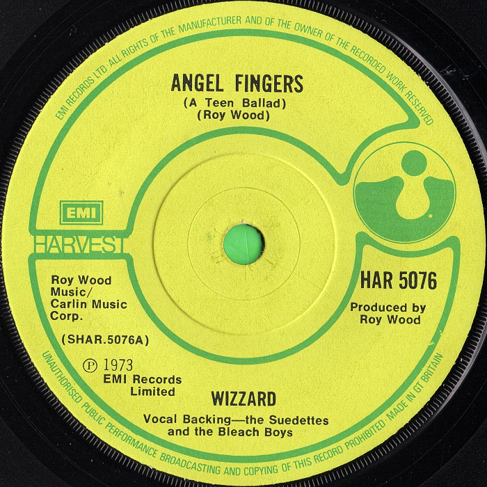Wizzard Angel Fingers UK solid centre side 1