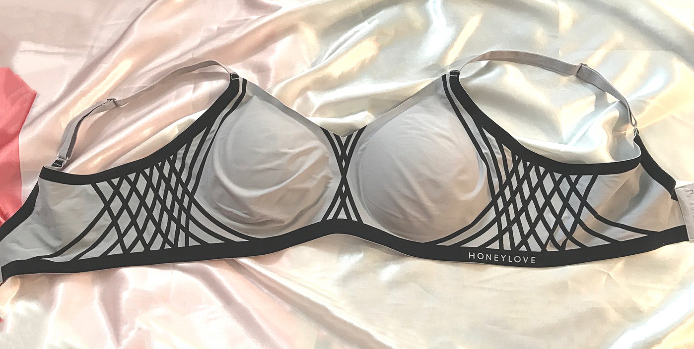 gifted_by_honeylove Honey Love Unwired Bra on a bigger bust 🍯💕✨ Dis, Honeylove Shapewear