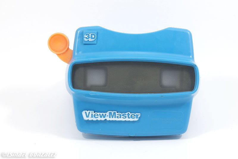 The View-Master thread 
