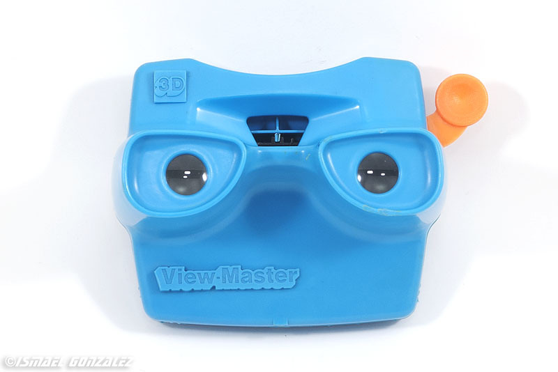 Vintage view master view master toy 1998 Fisher-Price tested-Working