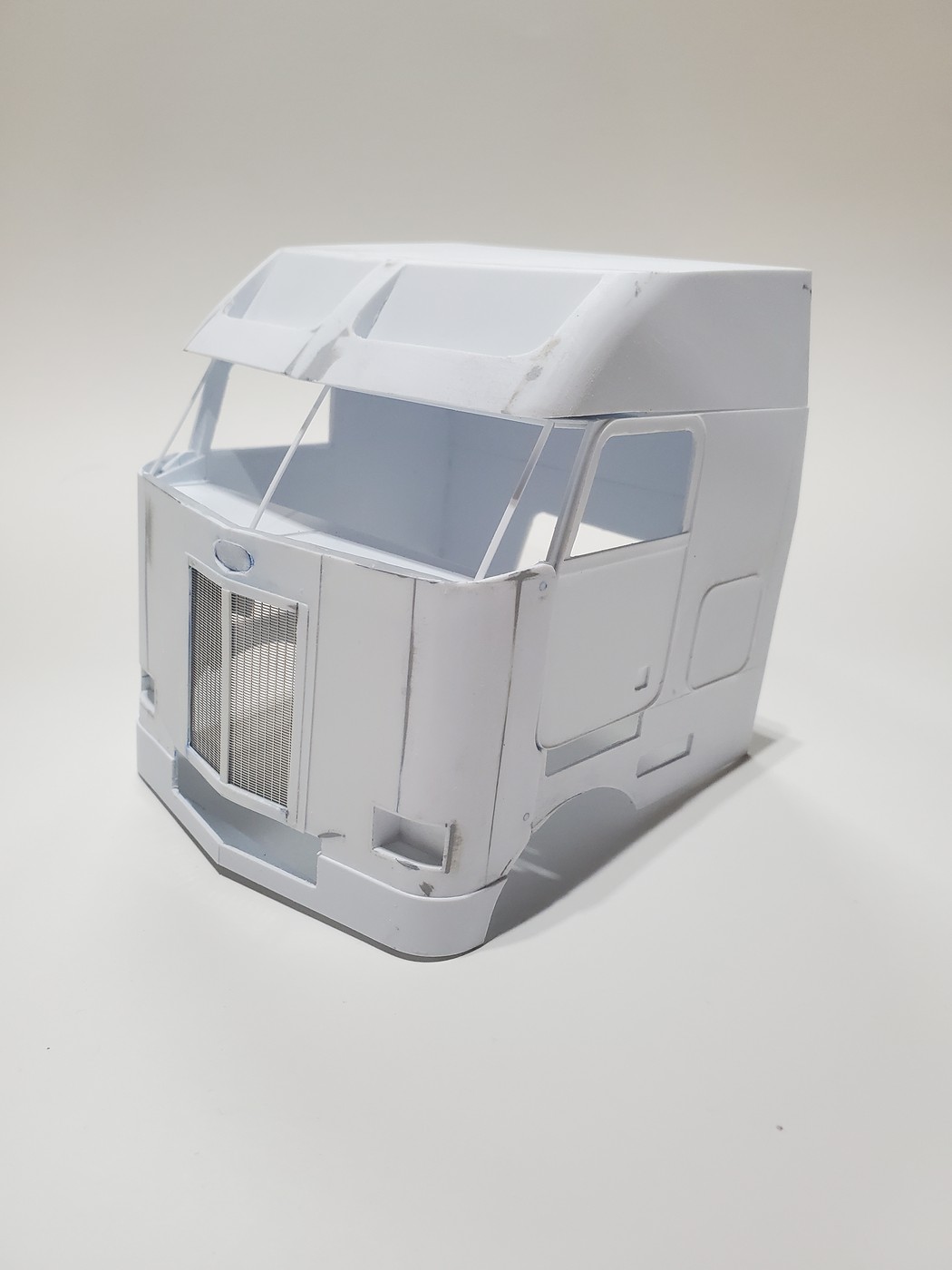 Peterbilt 372 - WIP: Model Trucks: Big Rigs and Heavy Equipment - Model ...