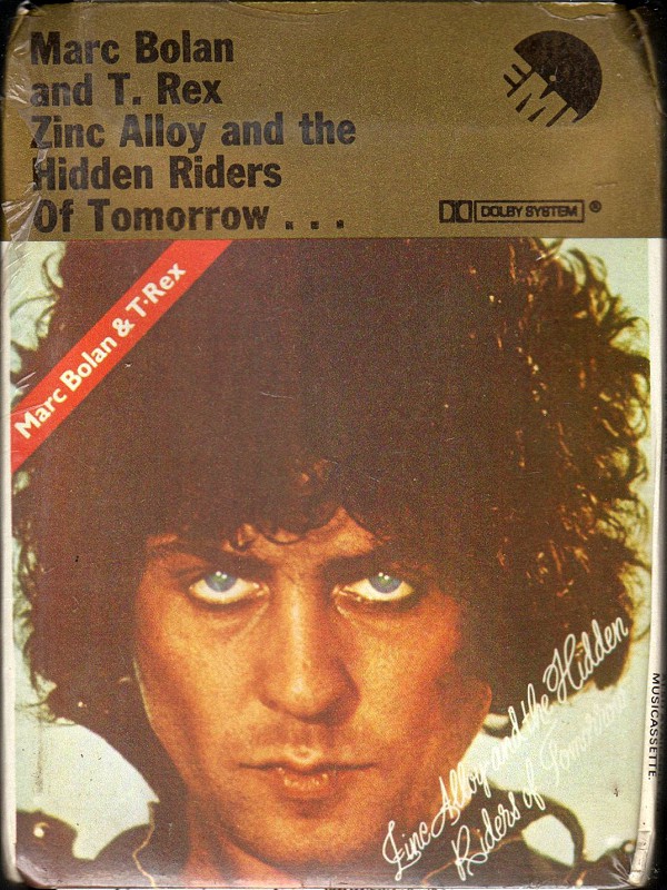Zinc Alloy And The Hidden Riders Of Tomorrow box front