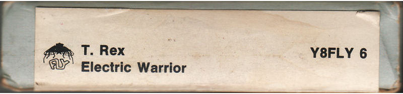 Electric Warrior box bottom