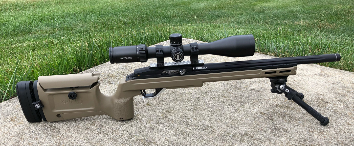 Ultimate 10/22 Chassis - MDT KRG or Titan22 - Page 2 - RimfireCentral ...