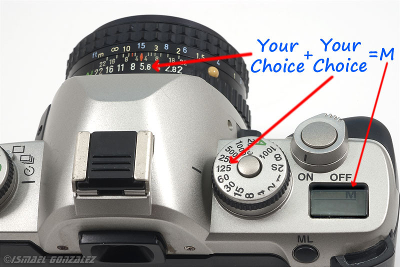 m(_ _)m The Pentax MZ-M (ZX-M) Review - The Ultimate Beginner's 35mm