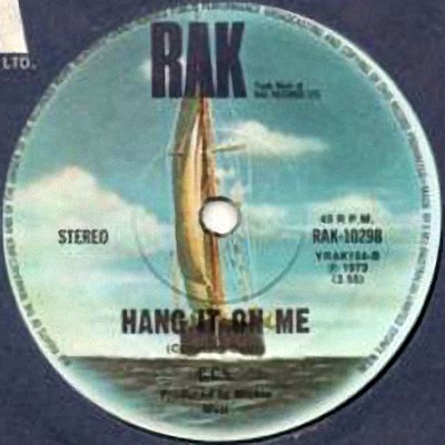 Suzi Quatro 48 Crash Australia side 2