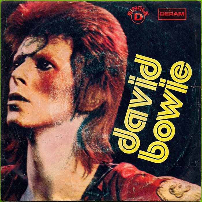 David Bowie The Laughing Gnome Portugal front