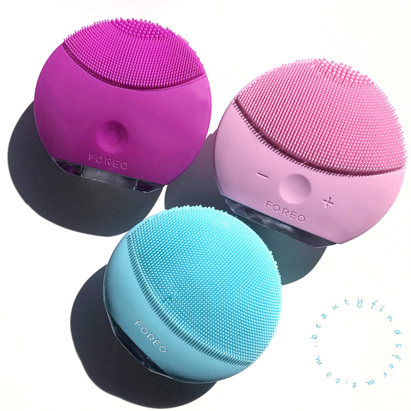 FOREO Luna Mini 3 Review & Comparison – Unboxing Beauty