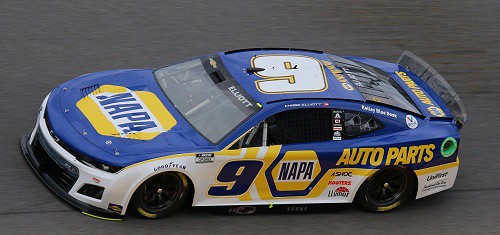 # 9 Napa Chase Elliott 2022 Camaro Powerslide - Powerslide - Powerslide ...