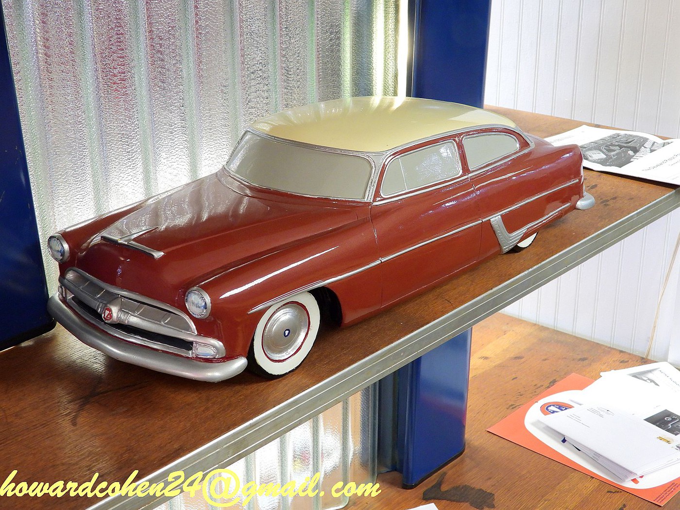 Ypsilanti Automotive Heritage Museum...a great museum... *LINK*