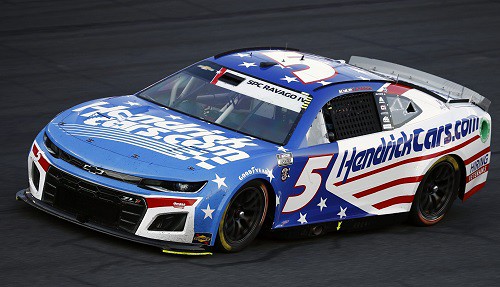 Highline 1/24 - 1/25 Scale 55 Tiny Lund Pepsi Camaro Waterslide Decals, NASCAR, 2018, USA