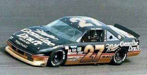 Nascar Rusty Wallace Alugard sale 1985 Grand Prix