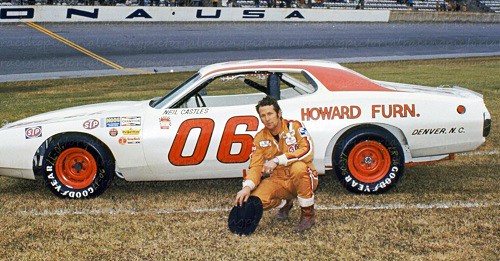 06 Neil Castles Howard Furniture Charger/Road Runner ACE - Ace