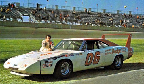 06 Neil Castles Howard Furniture Charger/Road Runner ACE - Ace