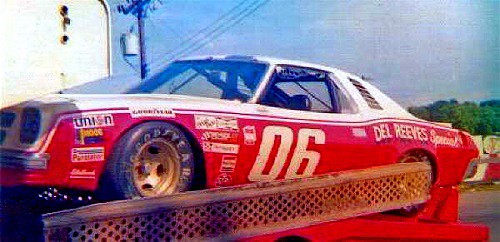 06 Neil Castles Howard Furniture Charger/Road Runner ACE - Ace