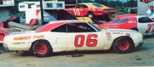 06 Neil Castles Howard Furniture Charger/Road Runner ACE - Ace