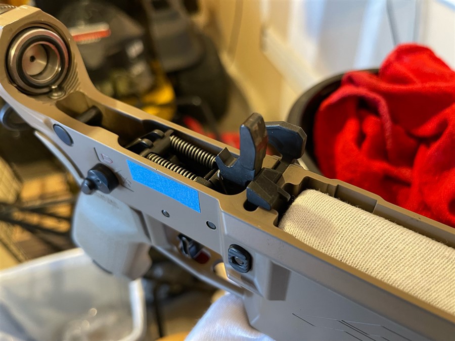 Hiperfire Eclipse Trigger