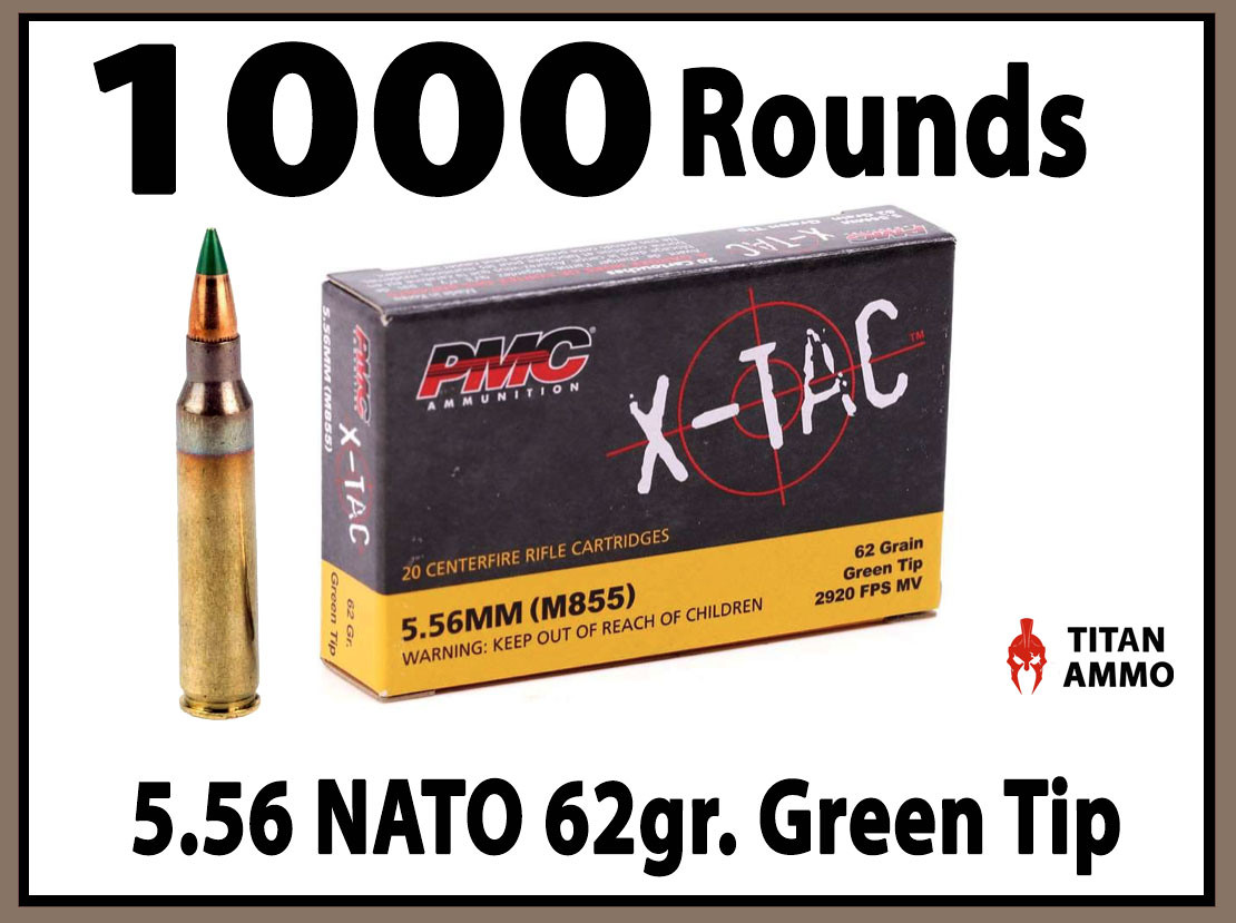 556 556-ammo - Rifle Ammunition at GunBroker.com : 1050556246