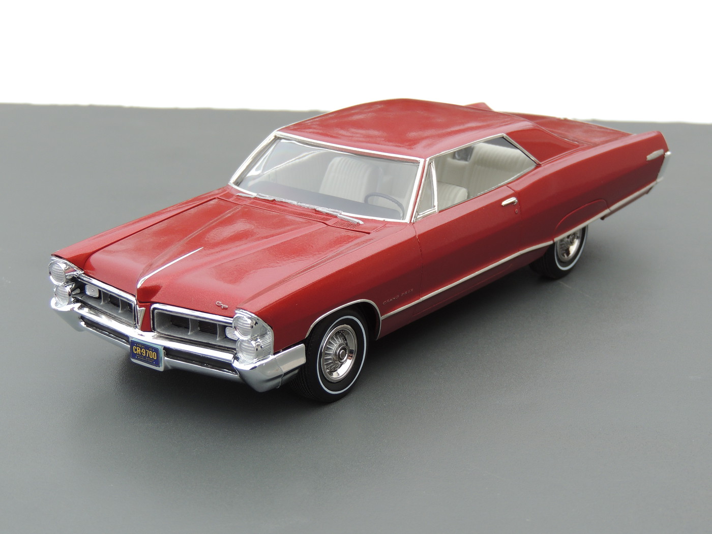 1965 Pontiac Grand Prix - Model Cars - Model Cars Magazine Forum