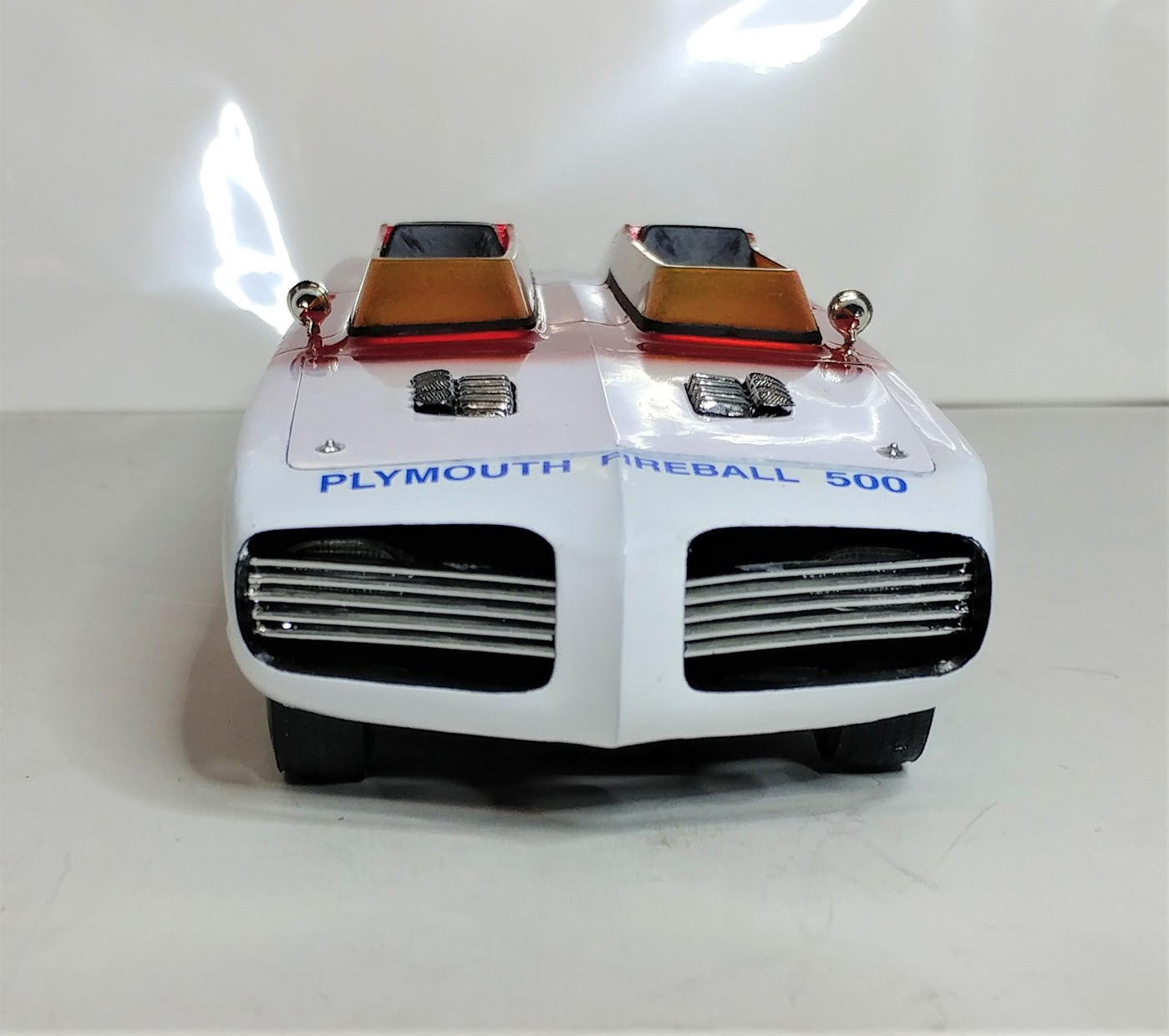 AMT Fireball 500 Barris Kustom 1:25 Model Kit #30260 2001