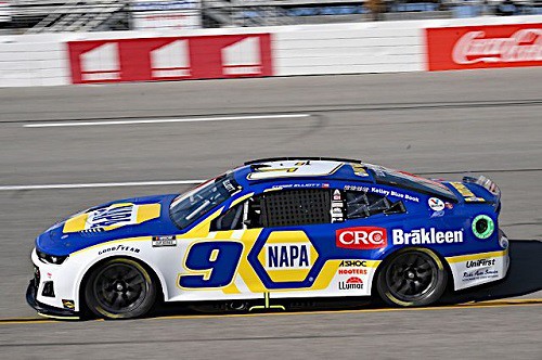 # 9 Napa Chase Elliott 5 Late Season Versions 2022 Camaro Powerslide ...