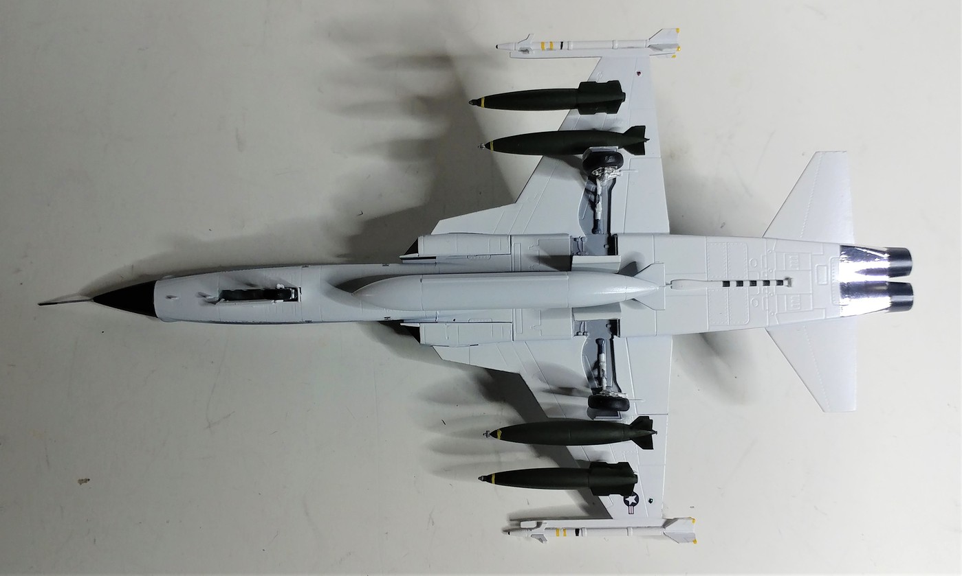 Dream Models F-5E US Air Force 