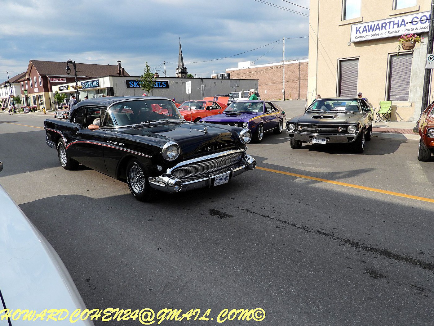 Classics on Kent, Lindsay, Ontario, Canada, eh :) *LINK*