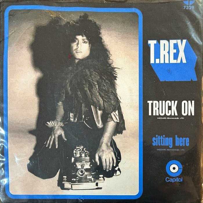 Truck On Tyke Mexico promo front