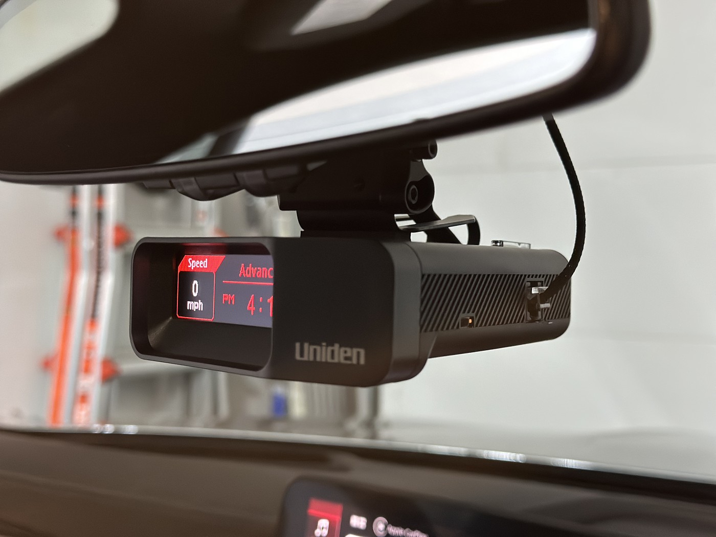 Uniden R7 Radar Detector - M5POST - BMW M5 Forum - F90